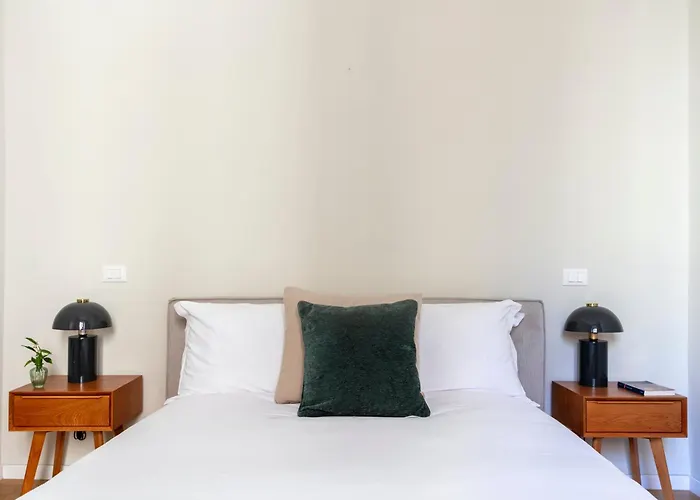 아파트 Casa Gracchi By Hili