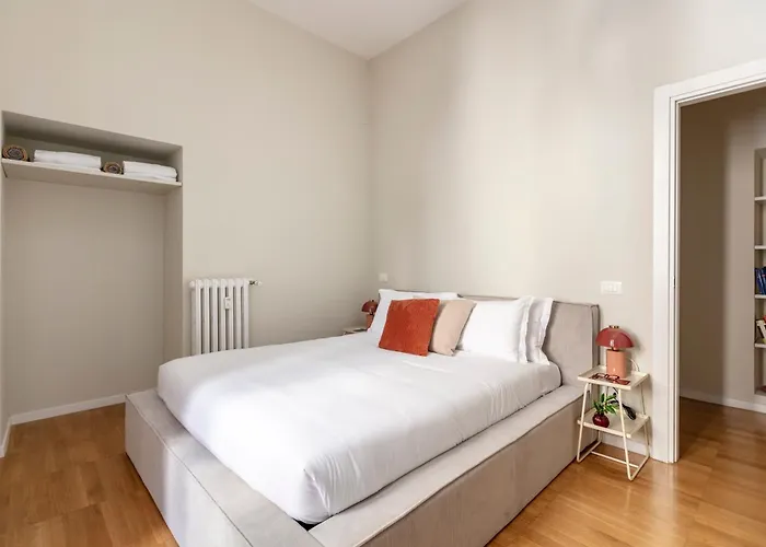 Casa Gracchi By Hili 아파트