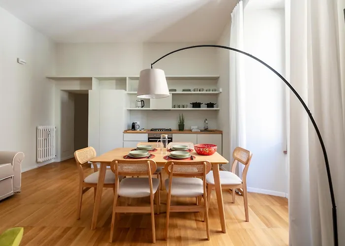 아파트 Casa Gracchi By Hili 로마