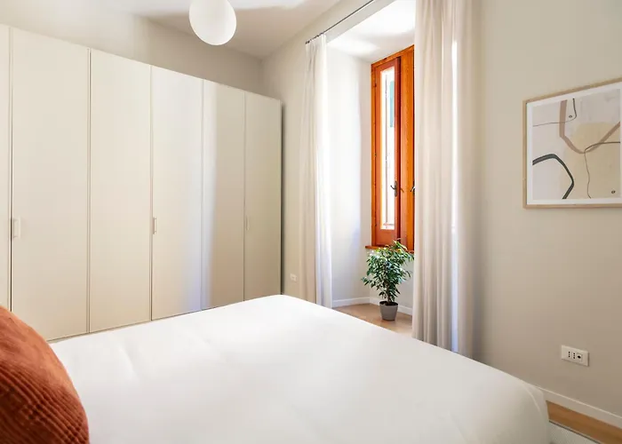 Casa Gracchi By Hili 아파트 *