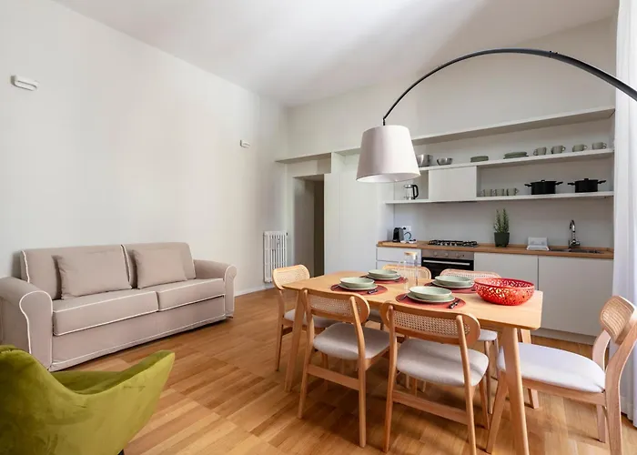 아파트 Casa Gracchi By Hili *