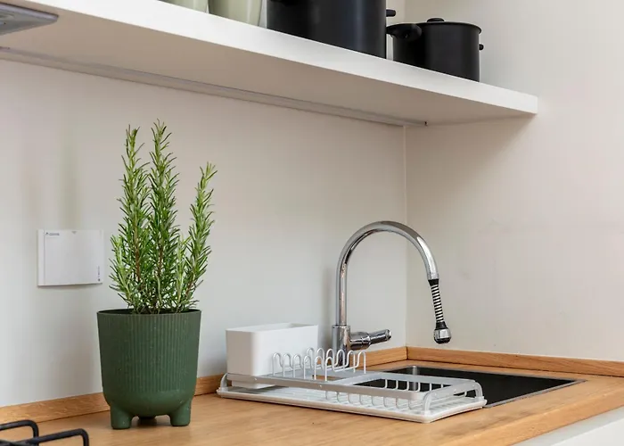 아파트 Casa Gracchi By Hili