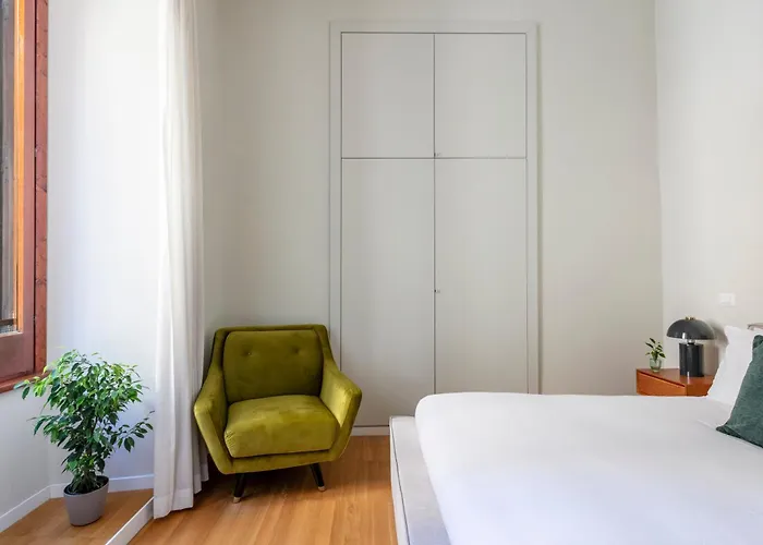 Casa Gracchi By Hili 아파트 *