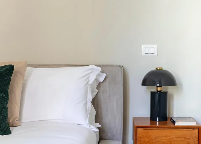 아파트 Casa Gracchi By Hili