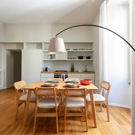 Appartement Casa Gracchi By Hili Rome